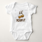 liftpindpinda onsie romper (Voorkant)