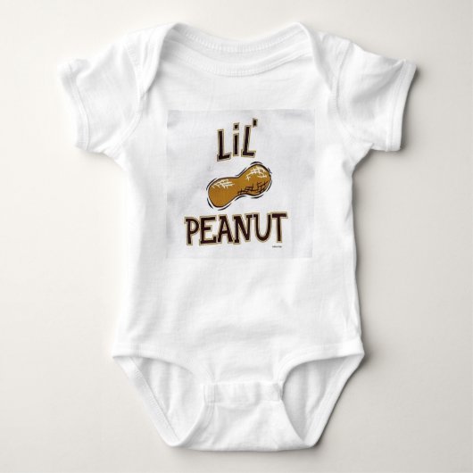 liftpindpinda onsie romper (Voorkant)