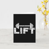 Lifwerkpleister Gewichtslipgym Kaart (Gele Bloem)