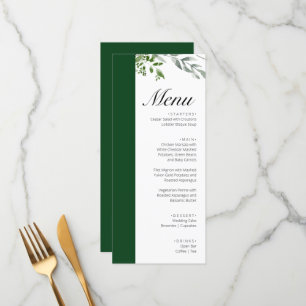 LIFY Botanische Eucalyptus verlaat bruiloft Menu