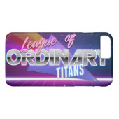 Liga iPhone 7 Plus Hoesje (Achterkant (Horizontaal))