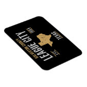 Liga Magneet (Rechterzijde)