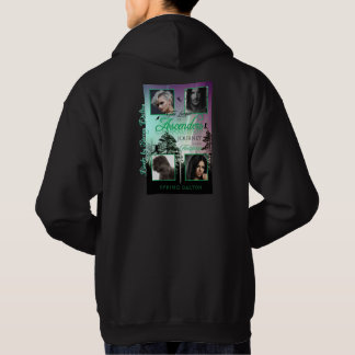 Liga van Ascenders (deel 1) Hoodie