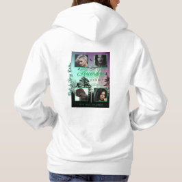 Liga van Ascenders (deel 1) Hoodie