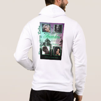 Liga van Ascenders (deel 1) Hoodie