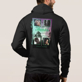 Liga van Ascenders (deel 1) Hoodie