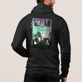 Liga van Ascenders (deel 1) Hoodie