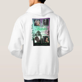 Liga van Ascenders (deel 1) Hoodie