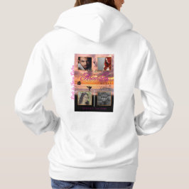 Liga van Ascenders (deel 2) Hoodie