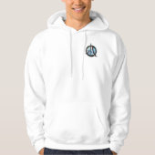 Liga van Ascenders (deel 2) Hoodie (Voorkant)