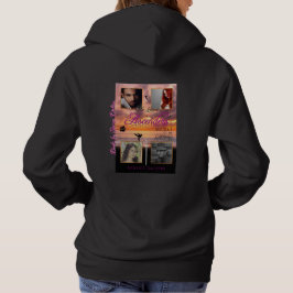 Liga van Ascenders (deel 2) Hoodie