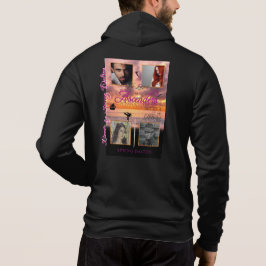 Liga van Ascenders (deel 2) Hoodie