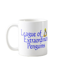 Liga van buitengewone pinguïns 4