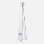 Liga van buitengewone pinguïns 4 stropdas (Voorkant)