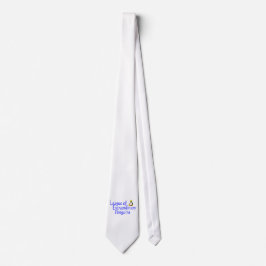 Liga van buitengewone pinguïns 4 stropdas