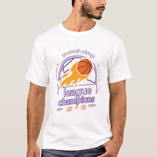 Ligakampioen T-shirt