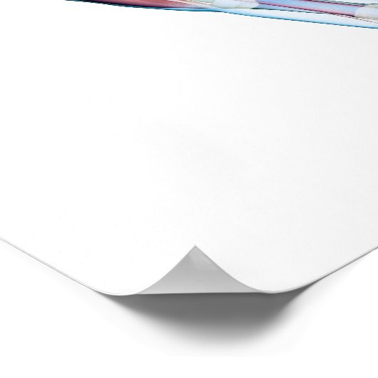 Ligamenten in de hand poster (Hoek)