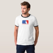 Ligas Mayores de Vitilla - Poloche T-shirt (Voorkant volledig)