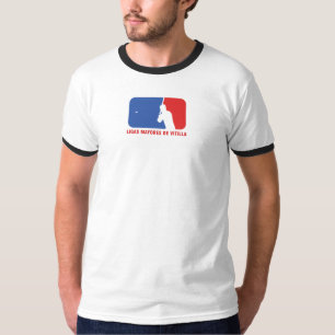 Ligas Mayores de Vitilla - Poloche T-shirt