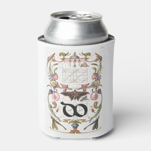 Ligature do van Mira Calligraphiae Monumenta Blikjeskoeler (Blikje Voorkant)