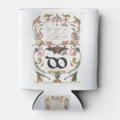 Ligature do van Mira Calligraphiae Monumenta Blikjeskoeler (Voorkant)