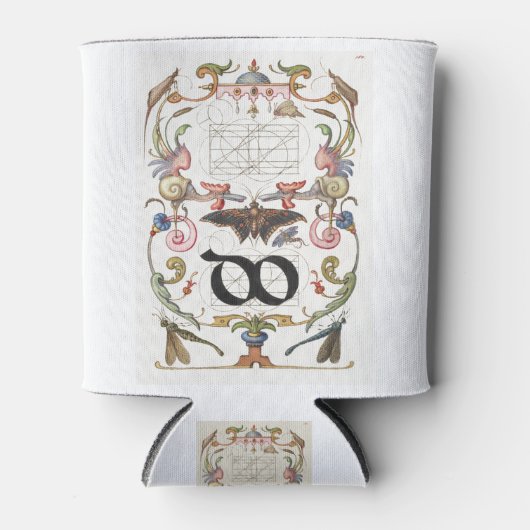 Ligature do van Mira Calligraphiae Monumenta Blikjeskoeler (Voorkant)