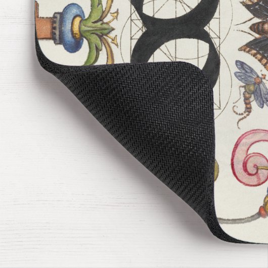 Ligature do van Mira Calligraphiae Monumenta Muismat (Hoek)