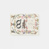 Ligature do van Mira Calligraphiae Monumenta Post-it® Notes (Voorkant)