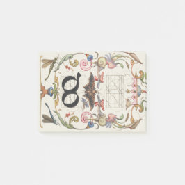 Ligature do van Mira Calligraphiae Monumenta Post-it® Notes