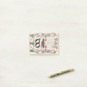 Ligature do van Mira Calligraphiae Monumenta Post-it® Notes (Op bureau)