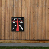 Ligbi Achtergrond Perfect Poster