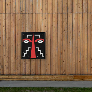 Ligbi Achtergrond Perfect Poster