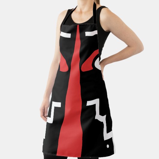 Ligbi Mask Schort (Insitu)