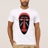 Ligbi Mask T-shirt (Voorkant)
