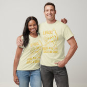 liger gekweekt voor magische vaardigheden t-shirt (Unisex)