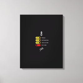 Ligers Collectie Canvas Art