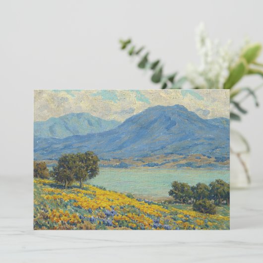 Liggend | Granville Redmond (Staand voorkant)