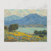 Liggend | Granville Redmond Briefkaart (Voorkant)