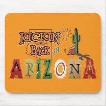 Liggend in Arizona