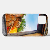Liggende Boeddha, Ayutthaya Case-Mate iPhone Case (Achterkant (horizontaal))