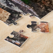 Liggende Boeddha, Ayutthaya Legpuzzel (Zijkant)