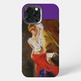 Liggende Schoonheid 1 iPhone 13 Pro Max Hoesje