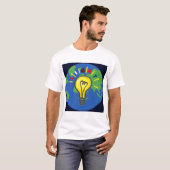LIGHT_001 T-SHIRT (Voorkant volledig)