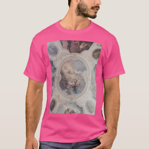 Light Academia Fresco Aesthetics T-shirt