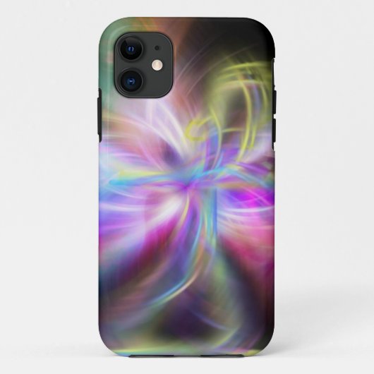Light Angel Case-Mate iPhone Case (Achterkant)