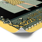 Light At The End Of The Tunnel_8x10 Poster (Hoek)