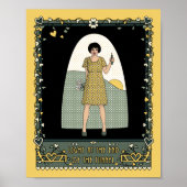 Light At The End Of The Tunnel_8x10 Poster (Voorkant)