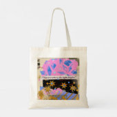 Light Begins – Art Tote Bag (Achterkant)