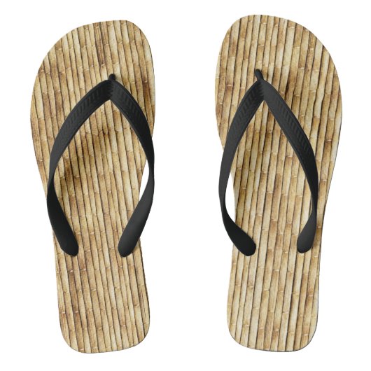 LIGHT BEIGE BAMBOO TEENSLIPPERS (Voetbed)