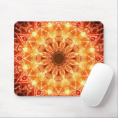 Light Blast 1 Mousepad Muismat (Met muis)